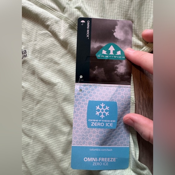 Columbia Women's Cirque River™ Short Sleeve Crew - Picture 14 of 14